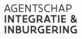 logo agentschap integratie en inburgering